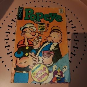 Popeye comic